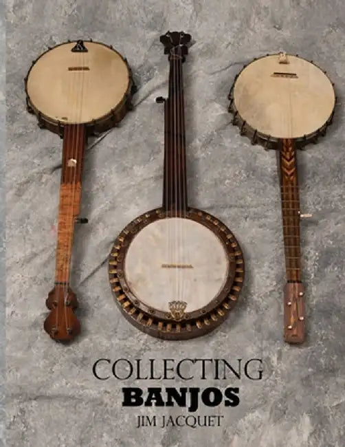 Collecting Banjos by Jacquet