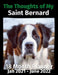 The Thoughts of My Saint Bernard: 18 Month Planner Jan 2021-June 2022 by Brightview Journals