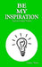 Be My Inspiration: Inspirational Poems by James Taris