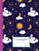 Unicorn Cursive Writing Workbook Practice Paper Beginners: Unicorn Handwriting Practice Letter Tracing Workbook Tracing Letters Numbers and Words for by Coloring Pack
