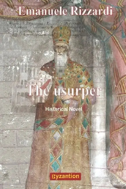 The usurper by Michael Gardiner