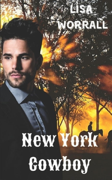 New York Cowboy by Lisa Worrall