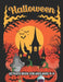 Halloween activity books for kids ages 4-8: Coloring, Dot To Dot, Mazes, Word Search and more by Safia Publisher