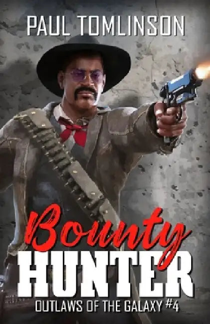 Bounty Hunter by Paul Tomlinson
