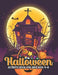 Halloween activity books for kids: Coloring, Dot To Dot, Mazes, Word Search and more activities by Safia Publisher