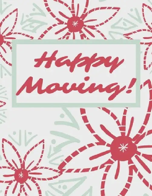 Happy Moving: The Way To Make Sure Your Move Does Not Overwhelm You. by Jay Milan
