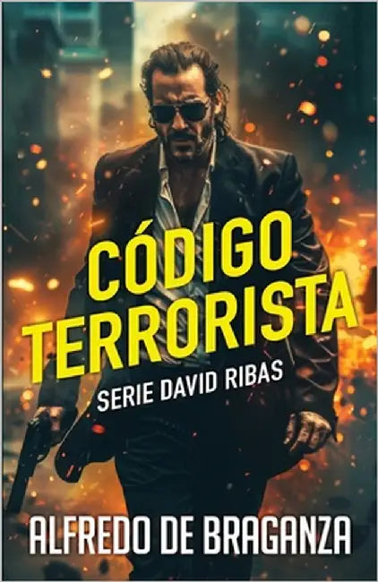 Código Terrorista: un thriller de David Ribas by Banfi, Giovanni