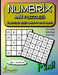 Numbrix Mini Puzzles: 3 Levels: Easy, Medium and Hard by Aenigmatis