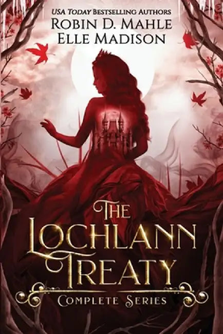 The Lochlann Treaty: Complete Series by Madison, Elle