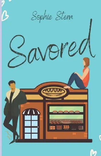 Savored by Sophie Stern