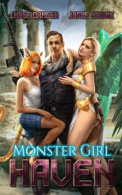 Monster Girl Haven by Jamie Hawke