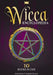 Wicca Encyclopedia: Candle, Herbal, Crystals' Magic, Advanced Books of Shadows & Spells, Medieval Moon Magic Rituals, Tarot Secrets, Wicca by Amanda Chamberlain