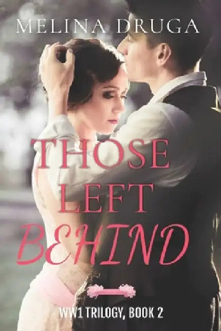 Those Left Behind by John Druga