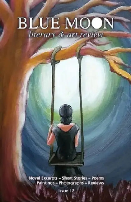 Blue Moon Literary & Art Review by Ray S. Evans