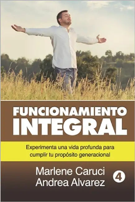 Funcionamiento Integral by Caruci, Marlene