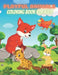 PLAYFUL ANIMALS - Coloring Book For Kids by Paige Taylor