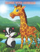 GAMES WITH ANIMALS - Coloring Book For Kids by Paige Taylor