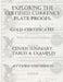 Exploring the Certified Currency Plate Proofs - Gold Certificates by Chris Steenerson
