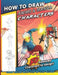 How To Draw Anime & Manga Characters: A Step by Step Drawing Book For Young Artists, kids, and teens by Sketchpert Press