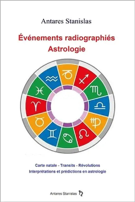Événements radiographiés - Astrologie by Stanislas, Antares