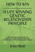 The Genetic Relationship Principles: A Self help-Book to Re-engineer your Relationship in 100 Ways to Achieve High Performance in Life via- Individual by B. Rambar