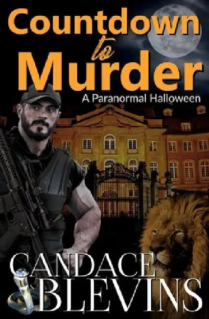 Countdown to Murder: A Paranormal Halloween by Candace Blevins