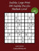 Sudoku Large Print for Adults - Medium Level - N°32: 100 Medium Sudoku Puzzles - Puzzle Big Size (8.3"x8.3") and Large Print (36 points) by Lanicart Books