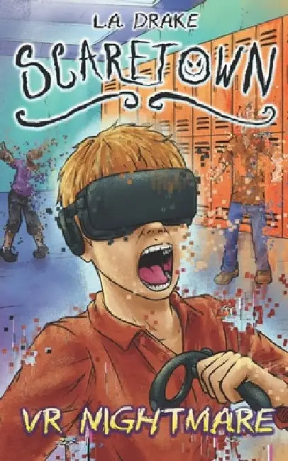 VR Nightmare by L. a. Drake