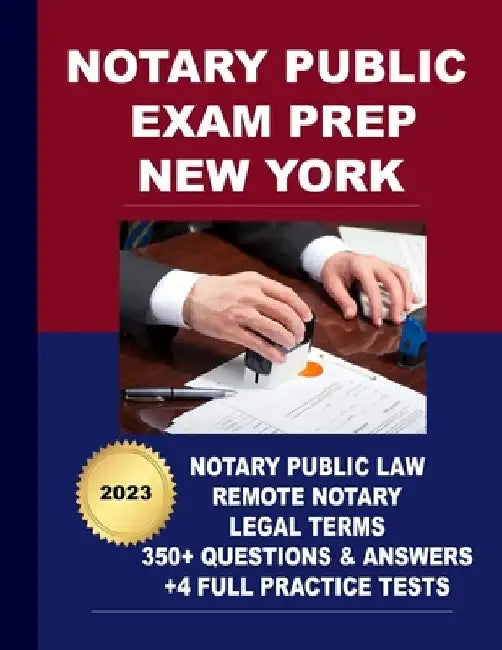 Notary Public Exam Prep New York: Featuring the powerful Question and Answer (Socratic Method) Speed Learning by Angelo Tropea