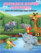 ANIMAUX SUPER MIGNONS - Livre De Coloriage Pour Enfants by Meril, Sophie