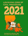 Louisiana Code of Civil Procedure 2021 by Nicholas M. Graphia