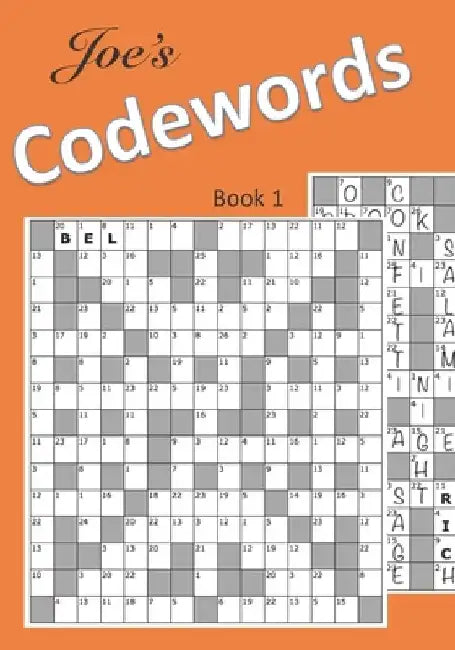 Joe's Codewords by Joe Codeword