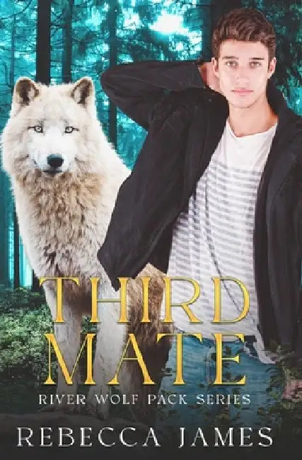 Third Mate: An MM Paranormal Shifter Mpreg Romance by Rebecca James