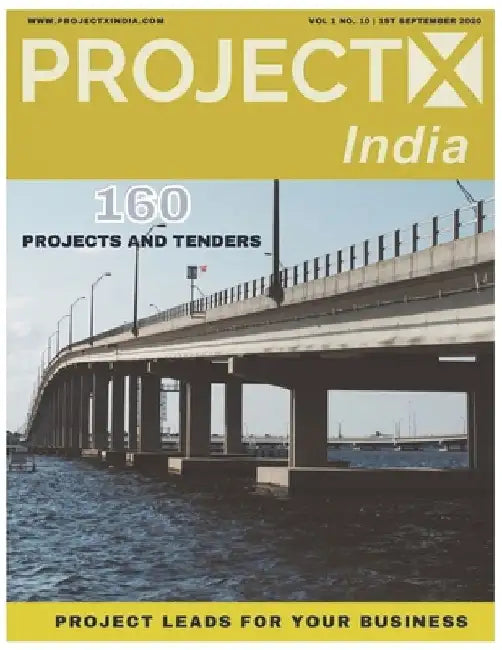 ProjectX India: 1st September 2020 Tracking Multisector Projects from India by Sandeep Ravidutt Sharma