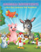 ANIMALI DIVERTENTI - Libro Da Colorare Per Bambini by Rocca, Francesca