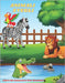 ANIMALI SVEGLI - Libro Da Colorare Per Bambini by Cavallin, Stefania