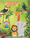 ANIMALES BEBÉS - Libro De Colorear Para Niños by Plazas, Clara