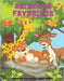 ANIMALES FAVORITOS - Libro De Colorear Para Niños by Plazas, Clara