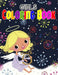 Girls Coloring Book: Coloring & Activity Book-Build Confidence and Inspire Action by Mosaruf Reza