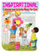 Inspirational Coloring and Activity Book For Girls: Above to Motivate, Encourage, Build Confidence and Inspire Action 111 page by Mosaruf Reza