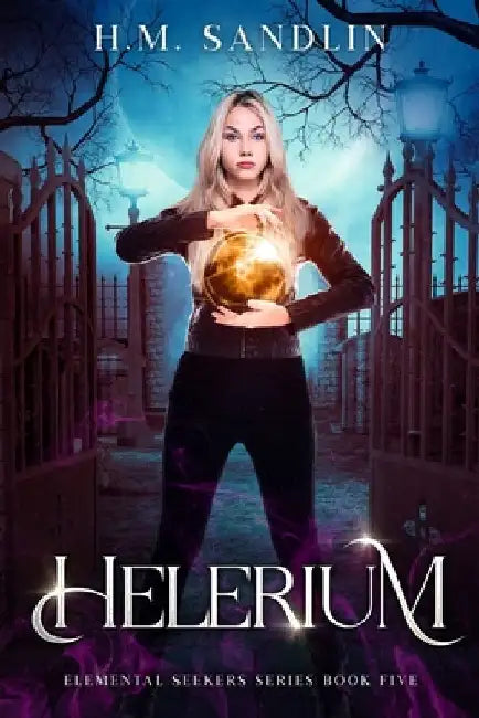 Helerium by H. M. Sandlin