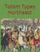 Totem Types Northeast by Ed Jay Miller 