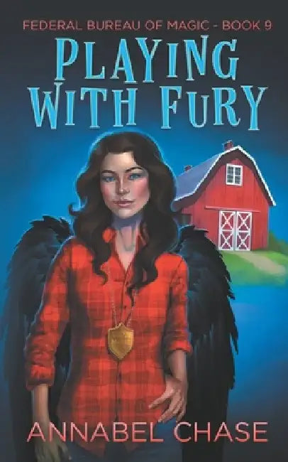 Playing With Fury by Annabel Chase