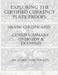Steenerson's Exploring the Certified Currency Plate Proofs: Silver Certificates by Chris Steenerson