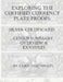 Steenerson's Exploring the Certified Currency Plate Proofs: Silver Certificates by Chris Steenerson