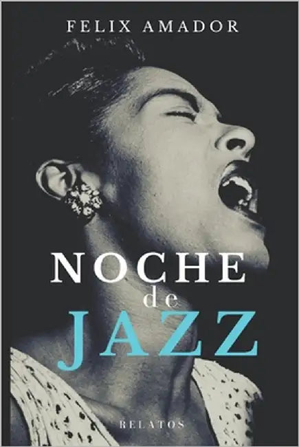 Noche de jazz by Amador, Félix