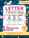 Letter Tracing Book: For Preschoolers And Kids Ages +3 - Alphabet Handwriting Practice Workbook For Kids - Trace Letters for kids ages 3-5 by Creative School Publishing