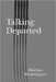 Talking Departed by Whittington, Martha