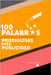 100 PALABRAS (particularmente) Prodigiosas para Publicidad: + 8 LECCIONES CLAVE para Profundizar en la Psicología de La Persuasión by Vrant, Andres
