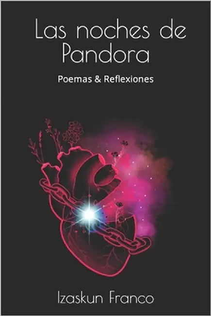 Las noches de Pandora: Poemas & Reflexiones by Marín, Lorena